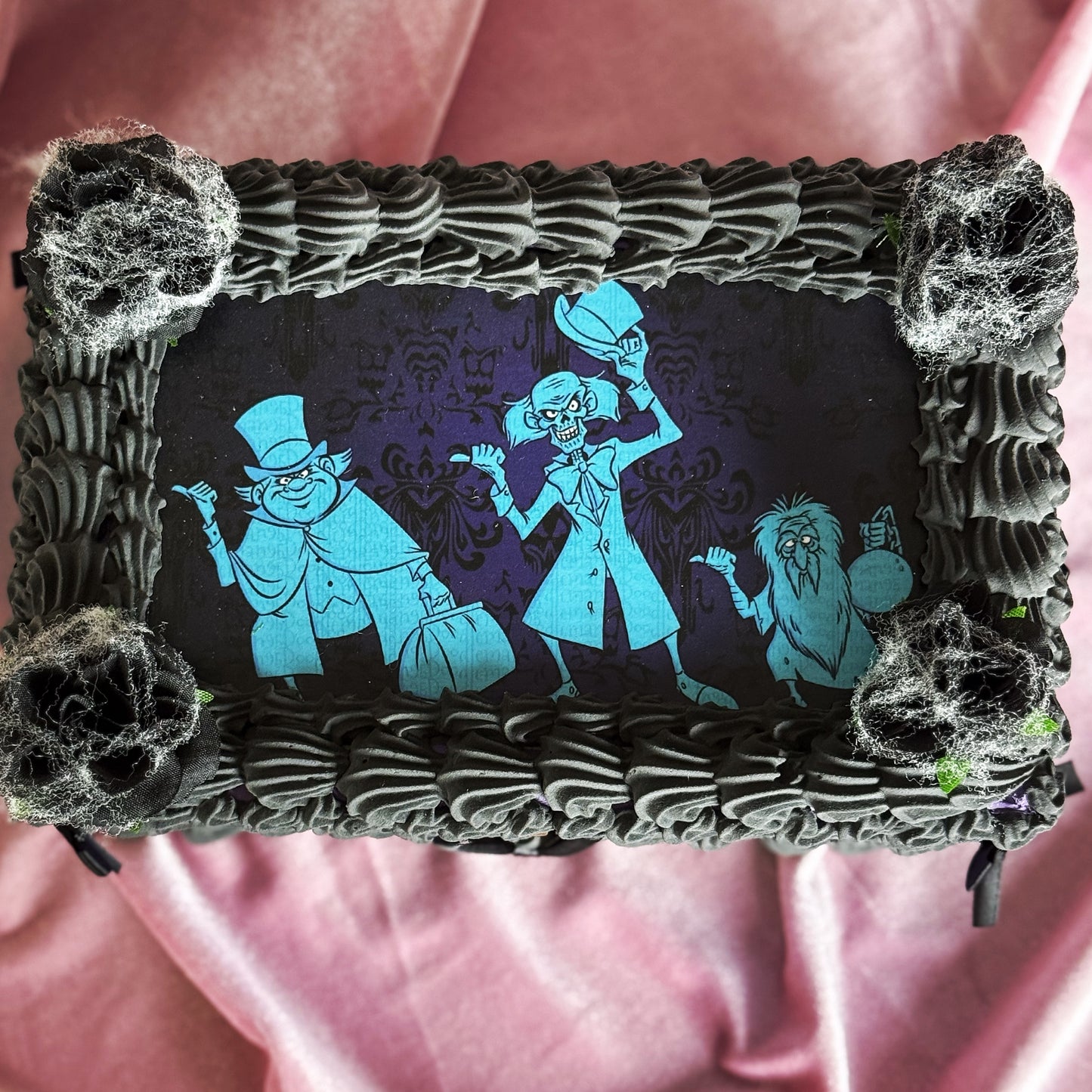 Haunted Mansion (V1)