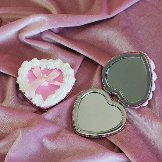 Bow Compact Mirror
