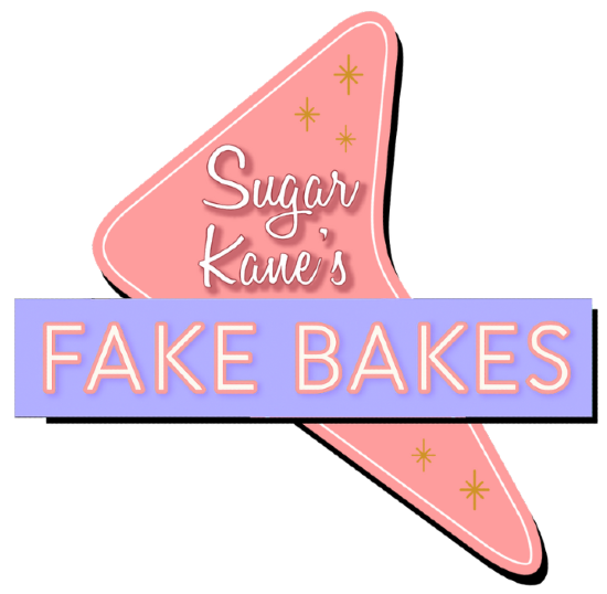 Sugar Kane's Fake Bakes